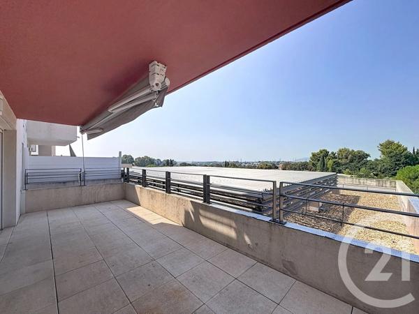 Appartement F4 à vendre  4 pièces - 83 m 2   MONTPELLIER  - 34