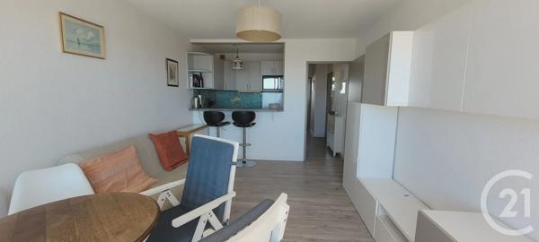Appartement F2 à vendre  2 pièces - 38,99 m 2   PALAVAS LES FLOTS  - 34