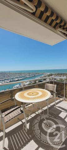 Appartement F2 à vendre  2 pièces - 38,99 m 2   PALAVAS LES FLOTS  - 34