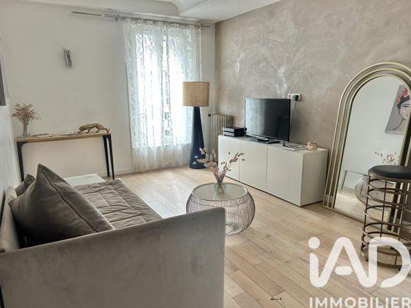 Location appartement 3 pièces 67 m² Paris 14