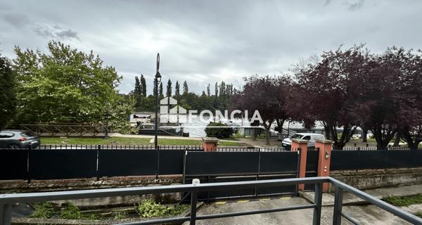 À vendre Appartement 3 pièces 57 m² - Conflans-sainte-honorine 78700