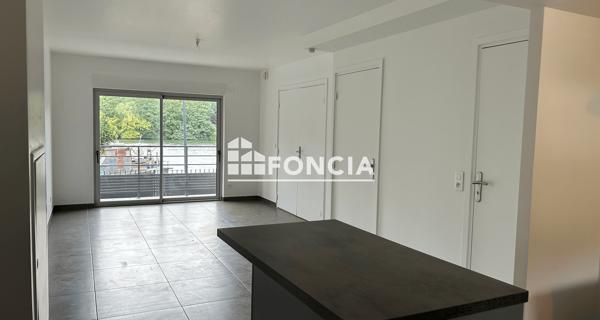 À vendre Appartement 3 pièces 57 m² - Conflans-sainte-honorine 78700