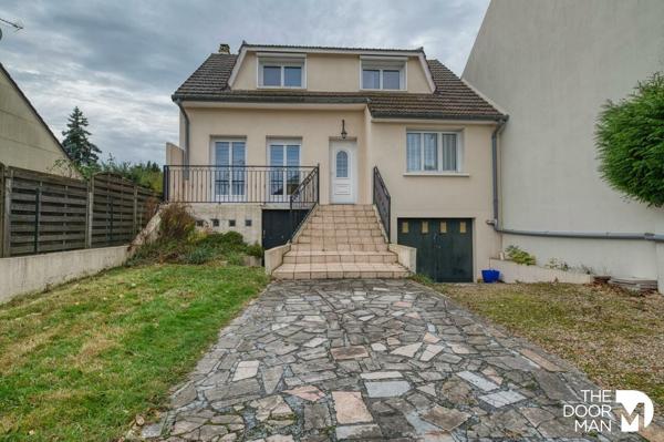 Maison - Vendu - 110 m² - LE MESNIL-SAINT-DENIS | The Door Man
