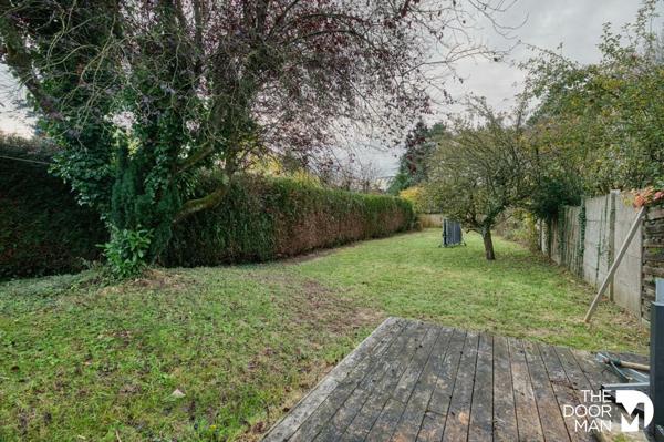 Maison - Vendu - 110 m² - LE MESNIL-SAINT-DENIS | The Door Man