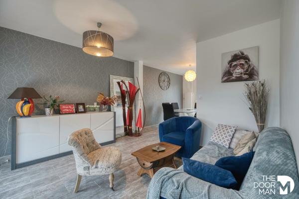 Maison - Vendu - 110 m² - LE MESNIL-SAINT-DENIS | The Door Man