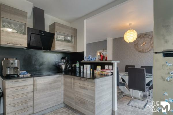 Maison - Vendu - 110 m² - LE MESNIL-SAINT-DENIS | The Door Man