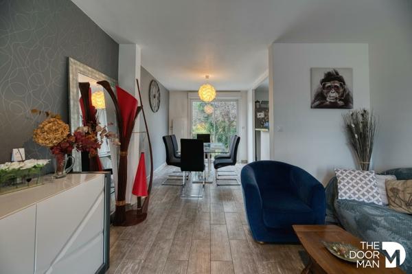 Maison - Vendu - 110 m² - LE MESNIL-SAINT-DENIS | The Door Man