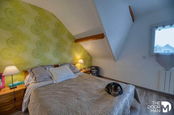Maison - Vendu - 110 m² - LE MESNIL-SAINT-DENIS | The Door Man