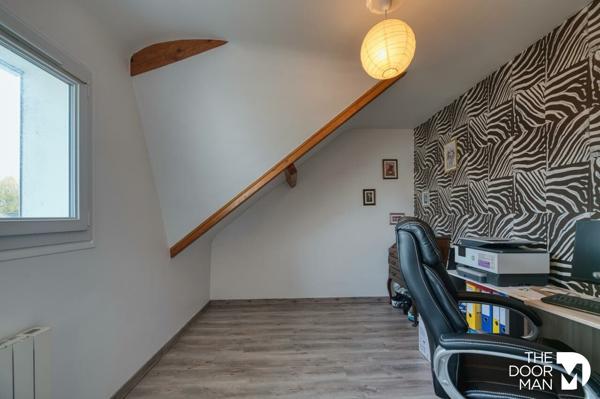 Maison - Vendu - 110 m² - LE MESNIL-SAINT-DENIS | The Door Man