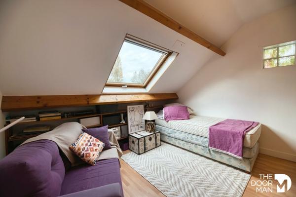 Maison - Vendu - 110 m² - LE MESNIL-SAINT-DENIS | The Door Man