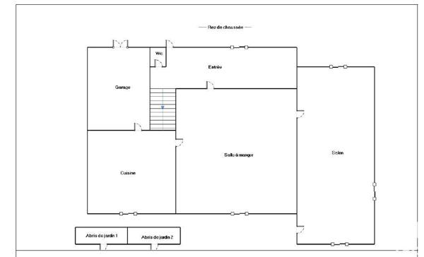 Maison 7 pièces de 145 m² à La Grande-Paroisse (77130)