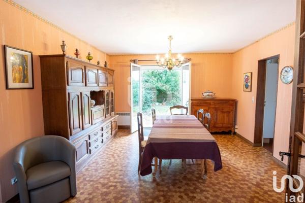 Maison 7 pièces de 145 m² à La Grande-Paroisse (77130)