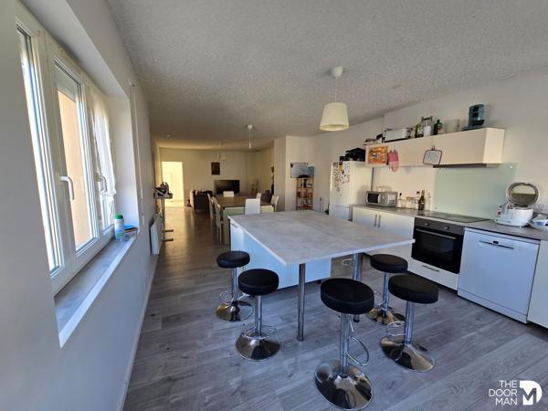 Appartement - À vendre - 133 m² - NOGENT | The Door Man