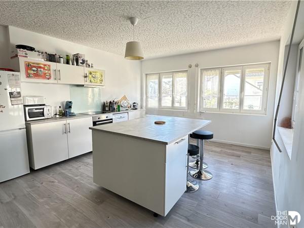 Appartement - À vendre - 133 m² - NOGENT | The Door Man