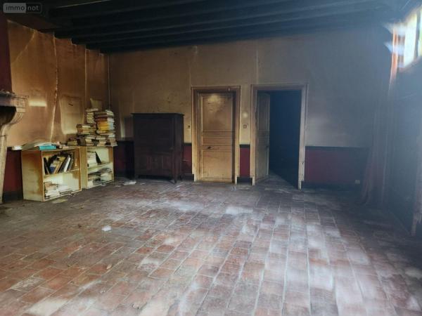 Maison à restaurer à vendre à Amance dans l'Aube (10140), ref : 10379/618   
Calme