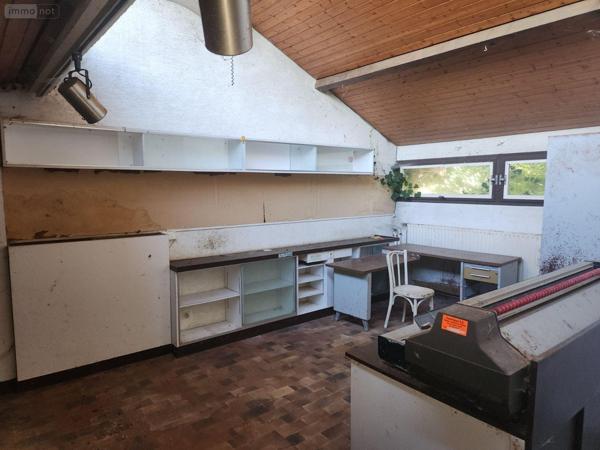 Maison à restaurer à vendre à Amance dans l'Aube (10140), ref : 10379/618   
Calme