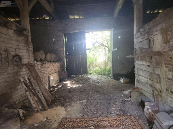 Maison à restaurer à vendre à Amance dans l'Aube (10140), ref : 10379/618   
Calme