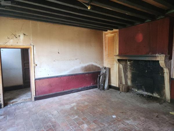 Maison à restaurer à vendre à Amance dans l'Aube (10140), ref : 10379/618   
Calme
