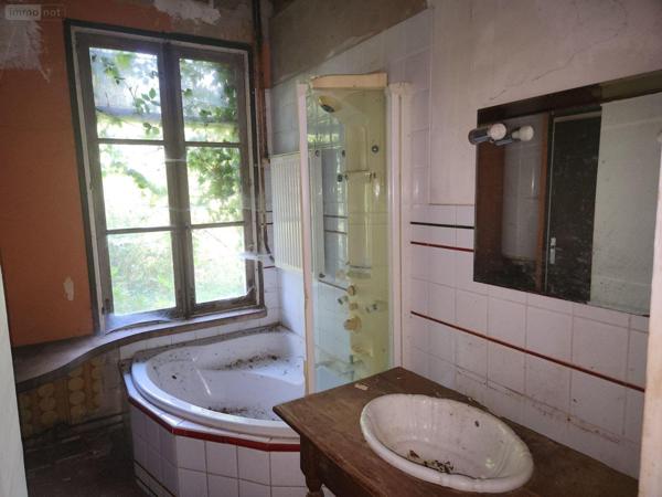 Maison à restaurer à vendre à Amance dans l'Aube (10140), ref : 10379/618   
Calme