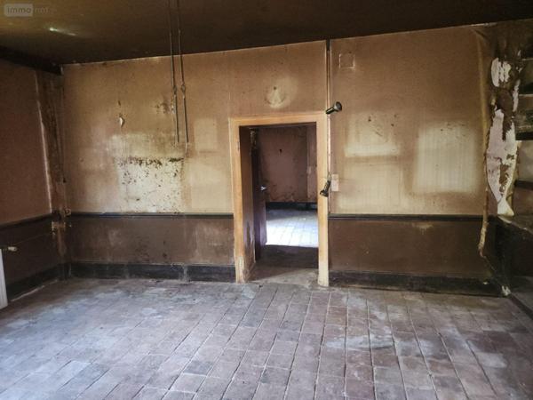 Maison à restaurer à vendre à Amance dans l'Aube (10140), ref : 10379/618   
Calme