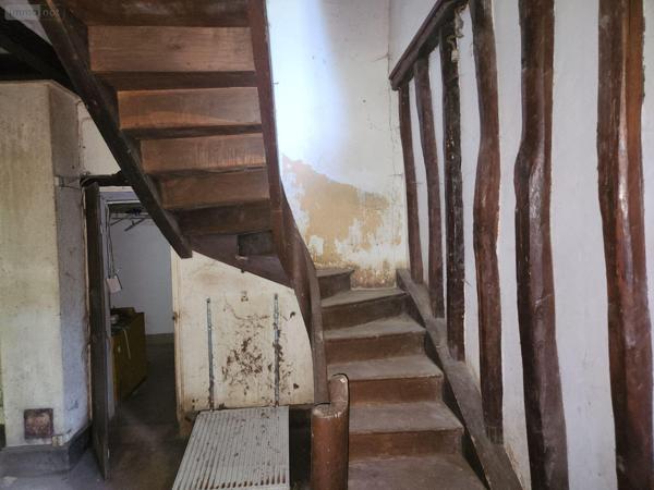 Maison à restaurer à vendre à Amance dans l'Aube (10140), ref : 10379/618   
Calme