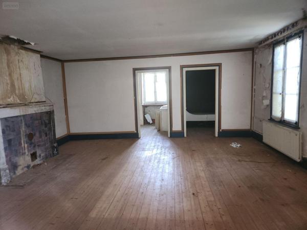 Maison à restaurer à vendre à Amance dans l'Aube (10140), ref : 10379/618   
Calme