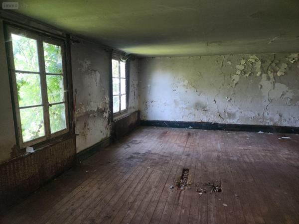 Maison à restaurer à vendre à Amance dans l'Aube (10140), ref : 10379/618   
Calme