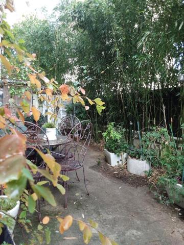 Nogent 3 pièces 57m2 avec Terrasse/jardinet de 35m2