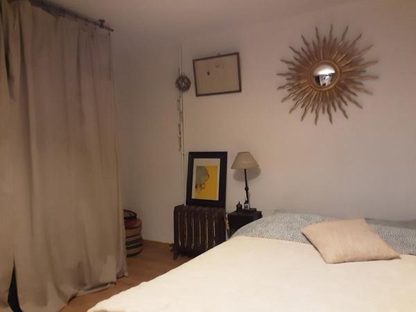 Nogent 3 pièces 57m2 avec Terrasse/jardinet de 35m2