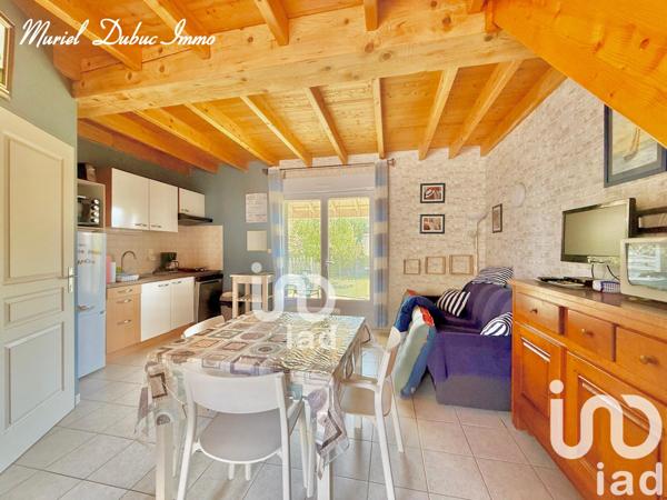 Maison à vendre 5 pièces 80 m² Marennes-Hiers-Brouage