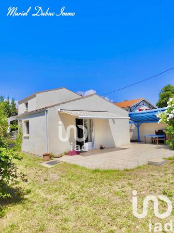 Maison à vendre 5 pièces 80 m² Marennes-Hiers-Brouage