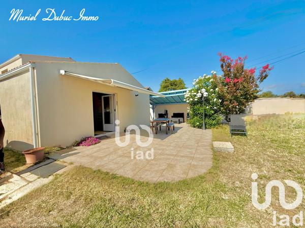 Maison à vendre 5 pièces 80 m² Marennes-Hiers-Brouage