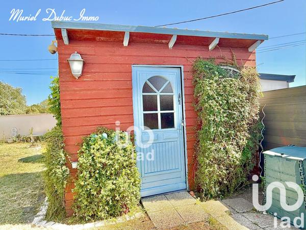 Maison à vendre 5 pièces 80 m² Marennes-Hiers-Brouage