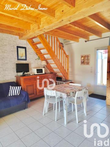 Maison à vendre 5 pièces 80 m² Marennes-Hiers-Brouage