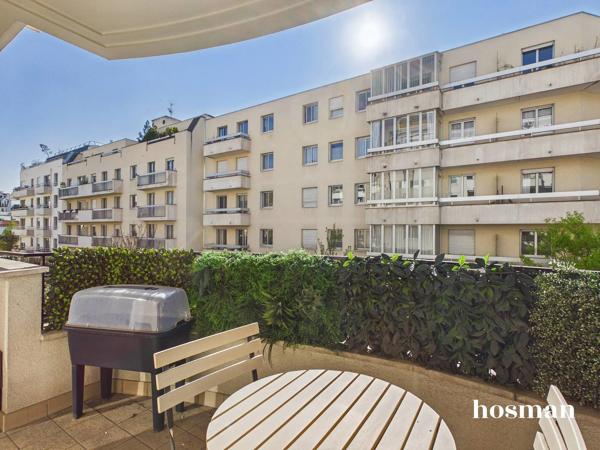 3 pièces de 67m2 - lumineux avec grand balcon à Issy-les-Moulineaux