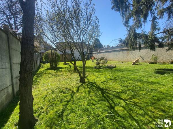 Maison - Vendu - 110 m² - HOUDAN | The Door Man