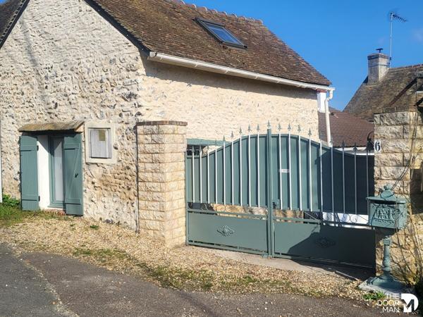 Maison - Vendu - 110 m² - HOUDAN | The Door Man