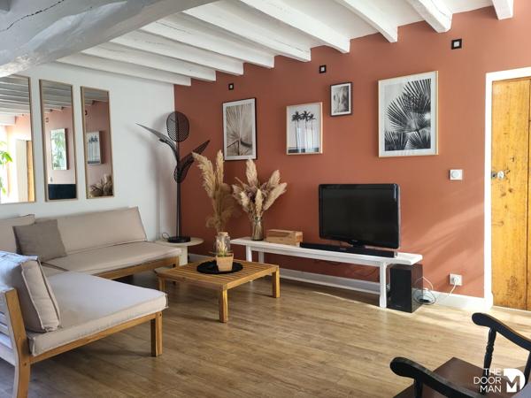 Maison - Vendu - 110 m² - HOUDAN | The Door Man