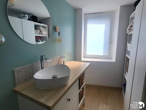 Maison - Vendu - 110 m² - HOUDAN | The Door Man