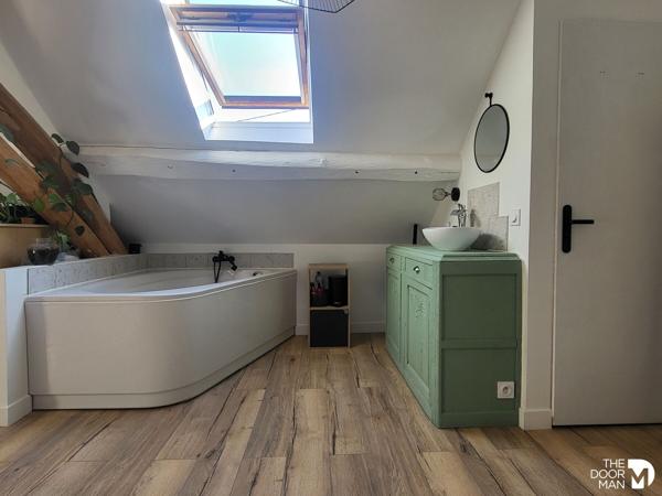 Maison - Vendu - 110 m² - HOUDAN | The Door Man