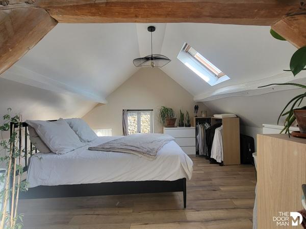 Maison - Vendu - 110 m² - HOUDAN | The Door Man
