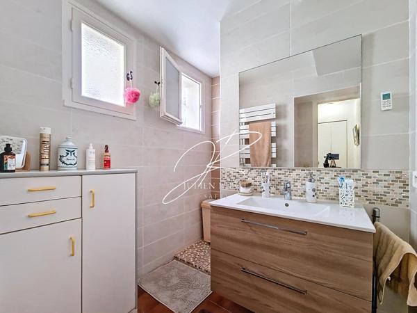 2 maisons 243 m² patio, et garage de 110 m²