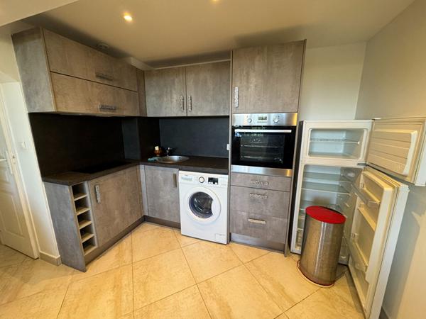 Appartement  meublé 2 pièces à louer à Bastia -