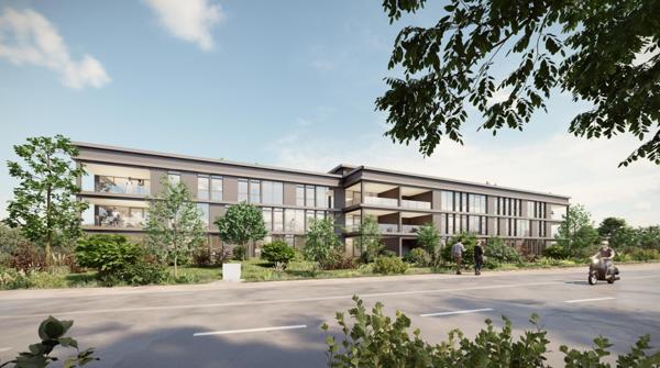 Bureaux à vendre à BOIS GUILLAUME 76230
