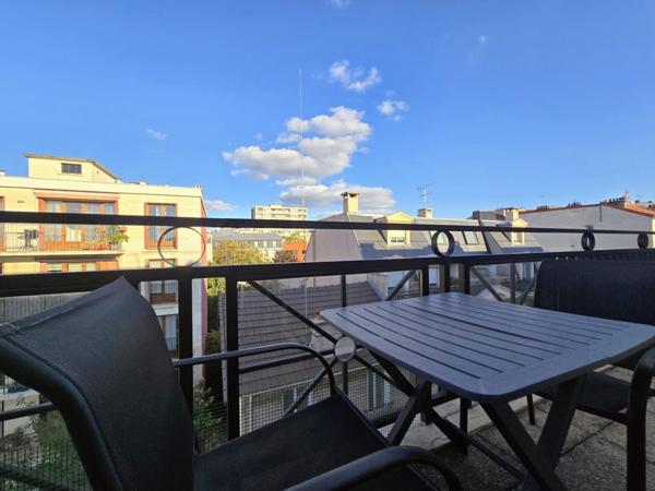 APPARTEMENT VENDU LOUE