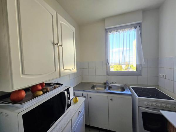 APPARTEMENT VENDU LOUE