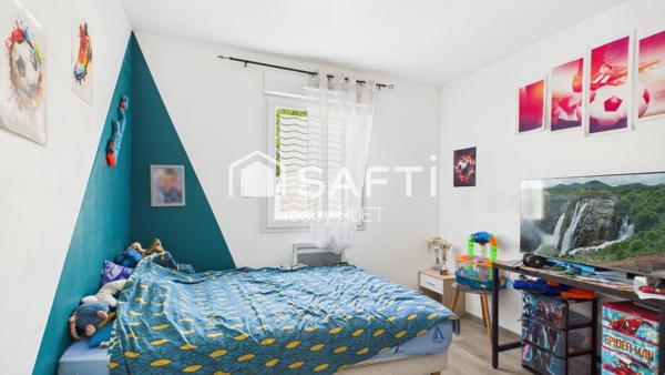 Maison contemporaine de 2020 – Plain-pied 83 m² avec jardin clos – Étaules