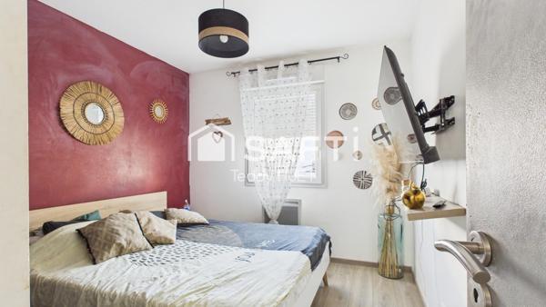 Maison contemporaine de 2020 – Plain-pied 83 m² avec jardin clos – Étaules