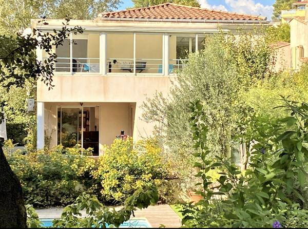 Marseille (13012) Villa 5 pièces 151m2