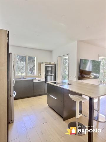 Marseille (13012) Villa 5 pièces 151m2